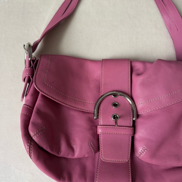 SOLD Rare Coach Bag - Picture 3 of 7